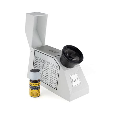 how to use a refractometer gia|gem refractometer liquid.